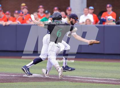 Thumbnail 2 in Southlake Carroll vs. Keller (UIL 6A Regional Finals Game 2) photogallery.