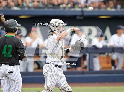 Thumbnail 3 in Southlake Carroll vs. Keller (UIL 6A Regional Finals Game 2) photogallery.