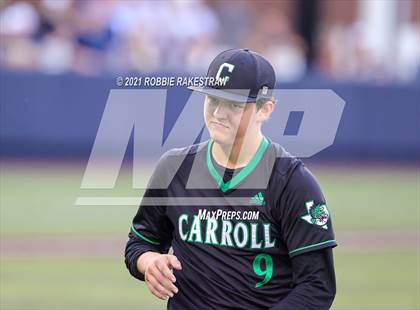 Thumbnail 3 in Southlake Carroll vs. Keller (UIL 6A Regional Finals Game 2) photogallery.