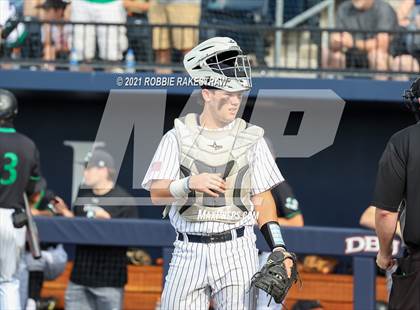 Thumbnail 3 in Southlake Carroll vs. Keller (UIL 6A Regional Finals Game 2) photogallery.