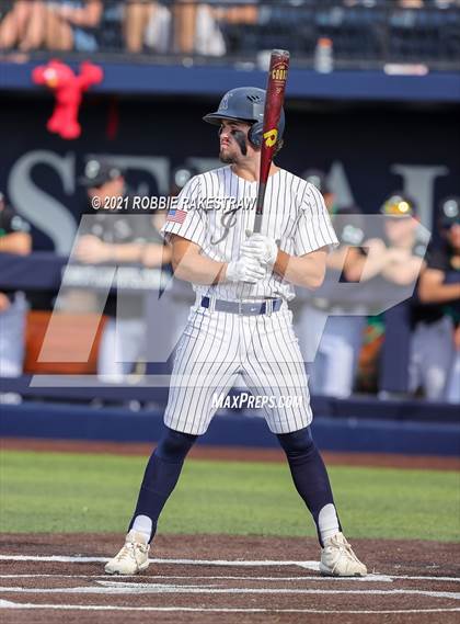 Thumbnail 2 in Southlake Carroll vs. Keller (UIL 6A Regional Finals Game 2) photogallery.