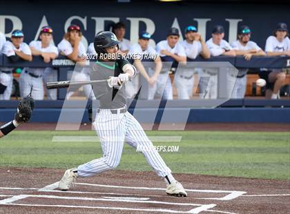 Thumbnail 3 in Southlake Carroll vs. Keller (UIL 6A Regional Finals Game 2) photogallery.