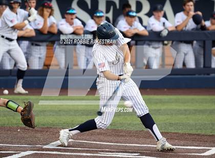 Thumbnail 2 in Southlake Carroll vs. Keller (UIL 6A Regional Finals Game 2) photogallery.