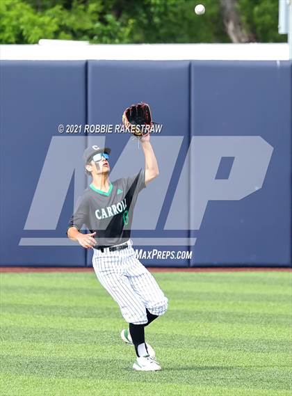 Thumbnail 1 in Southlake Carroll vs. Keller (UIL 6A Regional Finals Game 2) photogallery.