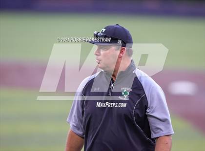 Thumbnail 3 in Southlake Carroll vs. Keller (UIL 6A Regional Finals Game 2) photogallery.