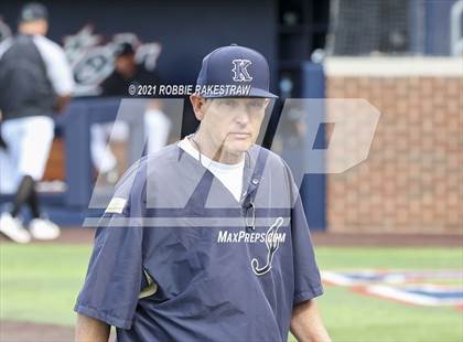 Thumbnail 1 in Southlake Carroll vs. Keller (UIL 6A Regional Finals Game 2) photogallery.