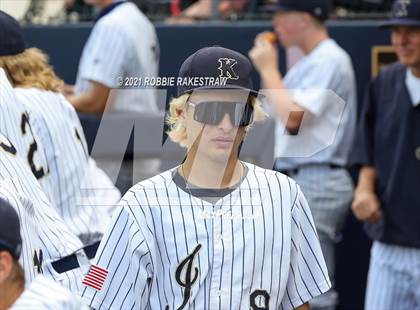 Thumbnail 3 in Southlake Carroll vs. Keller (UIL 6A Regional Finals Game 2) photogallery.