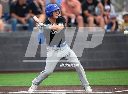 Thumbnail 3 in Pleasant Grove vs. Lindale (UIL 4A D1 Region Finals) photogallery.