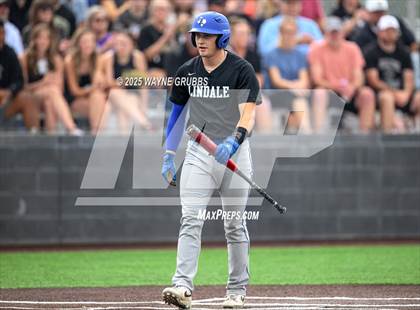 Thumbnail 3 in Pleasant Grove vs. Lindale (UIL 4A D1 Region Finals) photogallery.