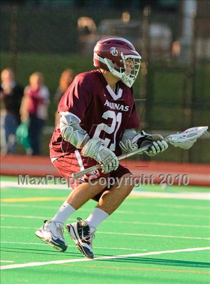Thumbnail 3 in Aquinas vs. Corning East (NYSPHSAA Class C Semifinal) photogallery.