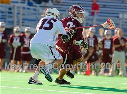 Thumbnail 3 in Aquinas vs. Corning East (NYSPHSAA Class C Semifinal) photogallery.