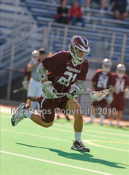 Thumbnail 3 in Aquinas vs. Corning East (NYSPHSAA Class C Semifinal) photogallery.
