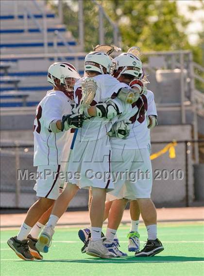 Thumbnail 3 in Aquinas vs. Corning East (NYSPHSAA Class C Semifinal) photogallery.