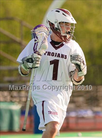 Thumbnail 3 in Aquinas vs. Corning East (NYSPHSAA Class C Semifinal) photogallery.