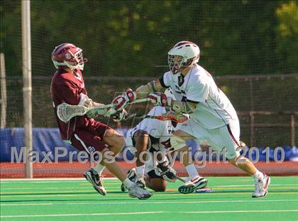 Thumbnail 2 in Aquinas vs. Corning East (NYSPHSAA Class C Semifinal) photogallery.
