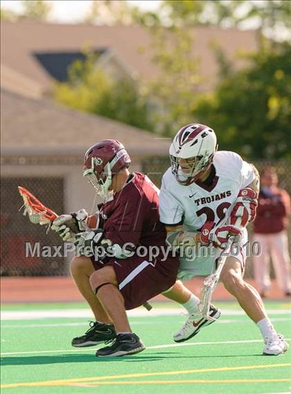Thumbnail 2 in Aquinas vs. Corning East (NYSPHSAA Class C Semifinal) photogallery.