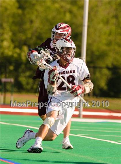 Thumbnail 2 in Aquinas vs. Corning East (NYSPHSAA Class C Semifinal) photogallery.