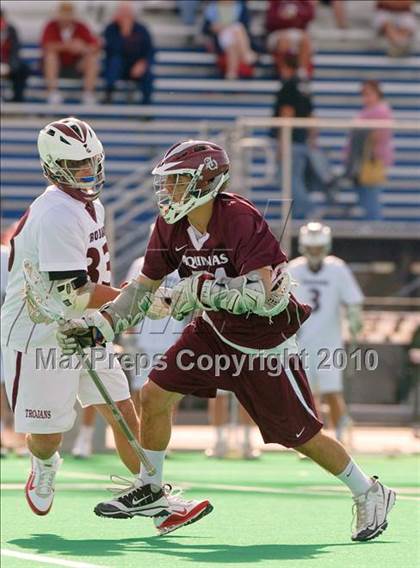 Thumbnail 3 in Aquinas vs. Corning East (NYSPHSAA Class C Semifinal) photogallery.