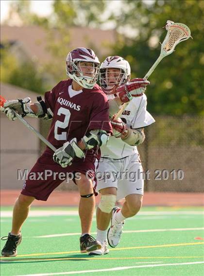 Thumbnail 1 in Aquinas vs. Corning East (NYSPHSAA Class C Semifinal) photogallery.