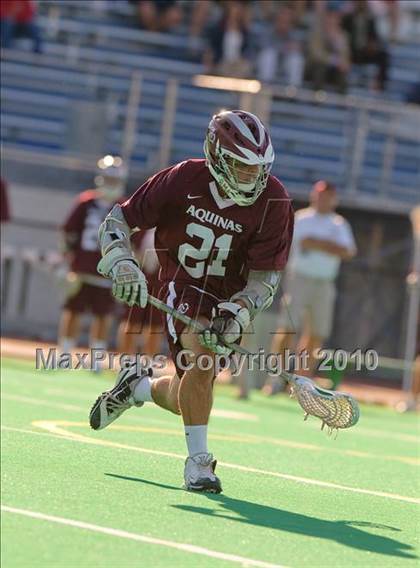 Thumbnail 1 in Aquinas vs. Corning East (NYSPHSAA Class C Semifinal) photogallery.