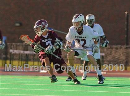 Thumbnail 1 in Aquinas vs. Corning East (NYSPHSAA Class C Semifinal) photogallery.