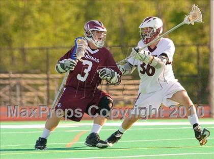 Thumbnail 3 in Aquinas vs. Corning East (NYSPHSAA Class C Semifinal) photogallery.