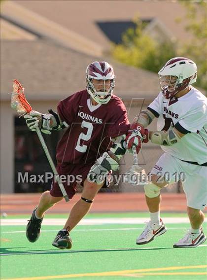 Thumbnail 3 in Aquinas vs. Corning East (NYSPHSAA Class C Semifinal) photogallery.
