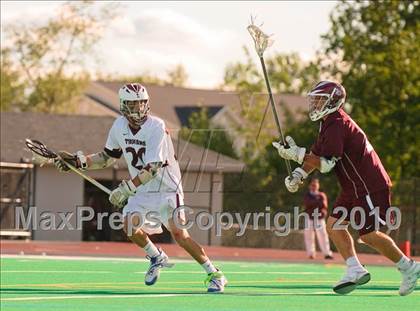 Thumbnail 3 in Aquinas vs. Corning East (NYSPHSAA Class C Semifinal) photogallery.