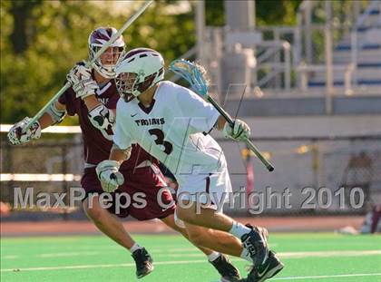 Thumbnail 3 in Aquinas vs. Corning East (NYSPHSAA Class C Semifinal) photogallery.