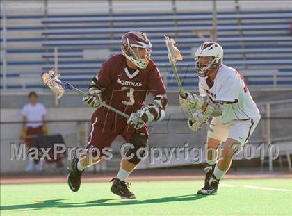 Thumbnail 1 in Aquinas vs. Corning East (NYSPHSAA Class C Semifinal) photogallery.
