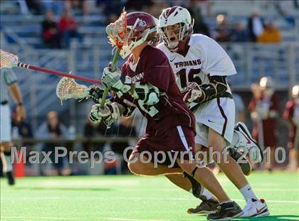 Thumbnail 3 in Aquinas vs. Corning East (NYSPHSAA Class C Semifinal) photogallery.