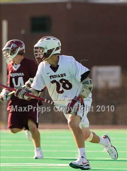 Thumbnail 1 in Aquinas vs. Corning East (NYSPHSAA Class C Semifinal) photogallery.