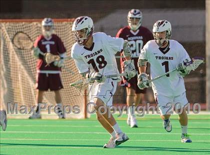 Thumbnail 2 in Aquinas vs. Corning East (NYSPHSAA Class C Semifinal) photogallery.