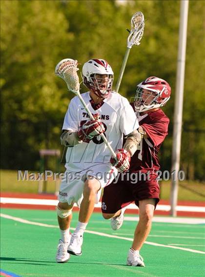 Thumbnail 3 in Aquinas vs. Corning East (NYSPHSAA Class C Semifinal) photogallery.