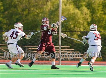 Thumbnail 2 in Aquinas vs. Corning East (NYSPHSAA Class C Semifinal) photogallery.