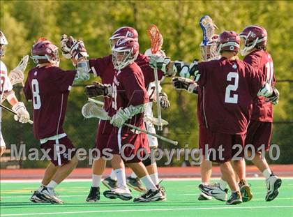 Thumbnail 2 in Aquinas vs. Corning East (NYSPHSAA Class C Semifinal) photogallery.