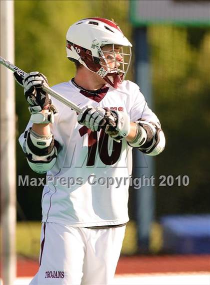 Thumbnail 3 in Aquinas vs. Corning East (NYSPHSAA Class C Semifinal) photogallery.