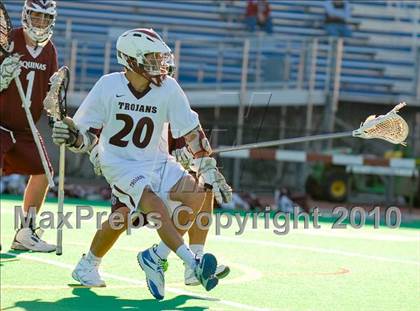 Thumbnail 1 in Aquinas vs. Corning East (NYSPHSAA Class C Semifinal) photogallery.