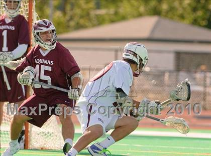Thumbnail 1 in Aquinas vs. Corning East (NYSPHSAA Class C Semifinal) photogallery.
