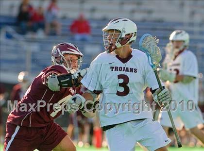Thumbnail 2 in Aquinas vs. Corning East (NYSPHSAA Class C Semifinal) photogallery.