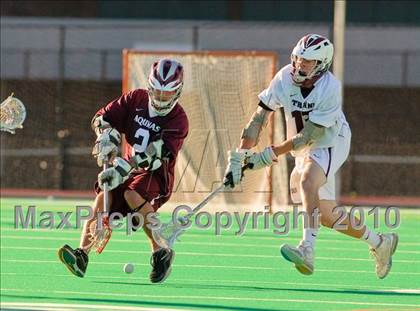 Thumbnail 3 in Aquinas vs. Corning East (NYSPHSAA Class C Semifinal) photogallery.