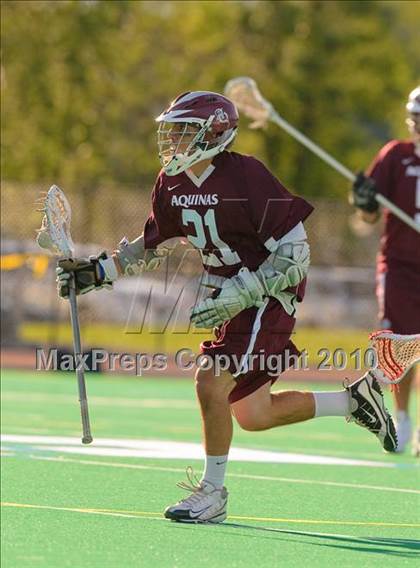 Thumbnail 2 in Aquinas vs. Corning East (NYSPHSAA Class C Semifinal) photogallery.