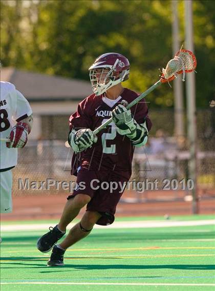 Thumbnail 3 in Aquinas vs. Corning East (NYSPHSAA Class C Semifinal) photogallery.
