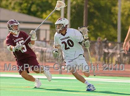 Thumbnail 1 in Aquinas vs. Corning East (NYSPHSAA Class C Semifinal) photogallery.