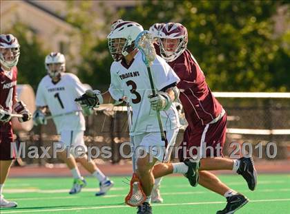 Thumbnail 3 in Aquinas vs. Corning East (NYSPHSAA Class C Semifinal) photogallery.