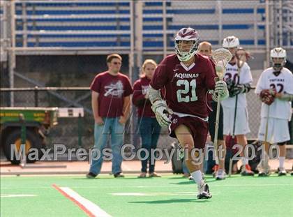 Thumbnail 1 in Aquinas vs. Corning East (NYSPHSAA Class C Semifinal) photogallery.