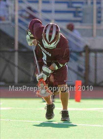 Thumbnail 2 in Aquinas vs. Corning East (NYSPHSAA Class C Semifinal) photogallery.