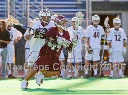 Thumbnail 2 in Aquinas vs. Corning East (NYSPHSAA Class C Semifinal) photogallery.