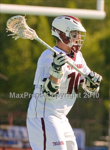 Thumbnail 3 in Aquinas vs. Corning East (NYSPHSAA Class C Semifinal) photogallery.