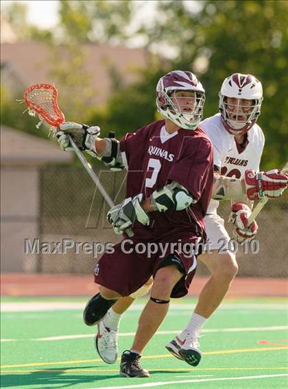 Thumbnail 2 in Aquinas vs. Corning East (NYSPHSAA Class C Semifinal) photogallery.